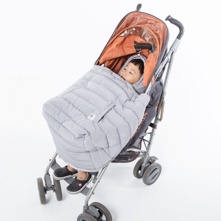 코쿤 베이비 캐리어 워머 라이트그레이 지금 구매하거나 상세 정보를 확인하세요 허그파파(HUGPAPA)